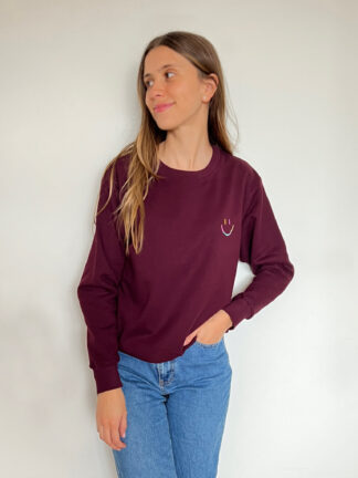 Buzos Happy Vinotinto Vinotinto