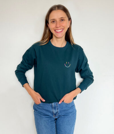 Buzos Happy Azul Azul