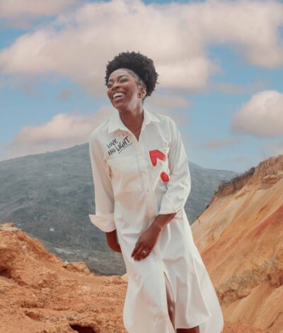 Vestido Love [Venta de Garaje]