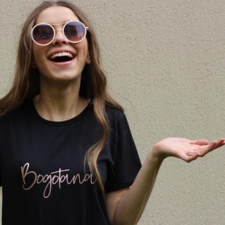 Camiseta Bogotana