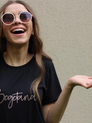 Camiseta Bogotana