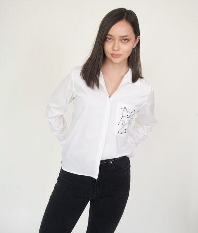 Camisa Constelaciones