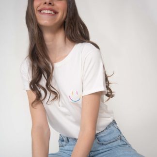 Camiseta Happy - Women