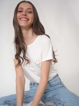 Camiseta Happy - Women
