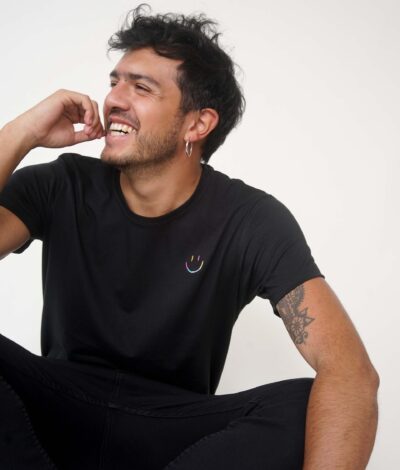 Camiseta Happy - Men