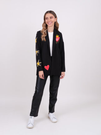 Blazer Estrellas