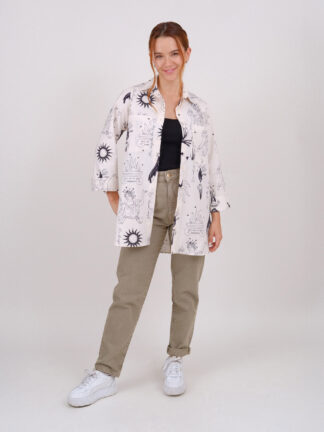 Sobrecamisa Sol