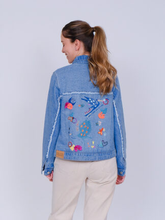 Chaqueta More love