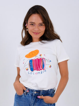 Camiseta Acordeonero