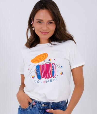 Camiseta Acordeonero