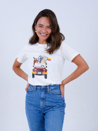 Camiseta Willys
