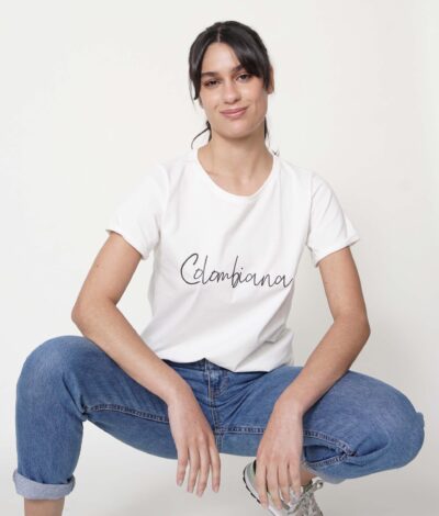 Camiseta Colombiana