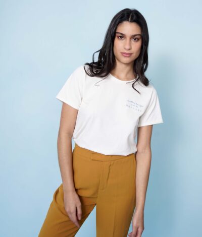 Camiseta Something beautiful