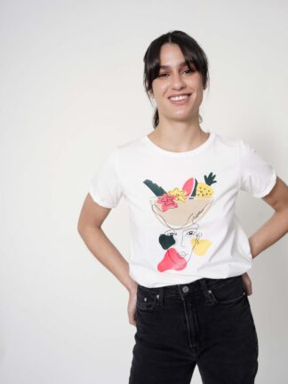Camiseta Palenquera [Venta de Garaje] - XS