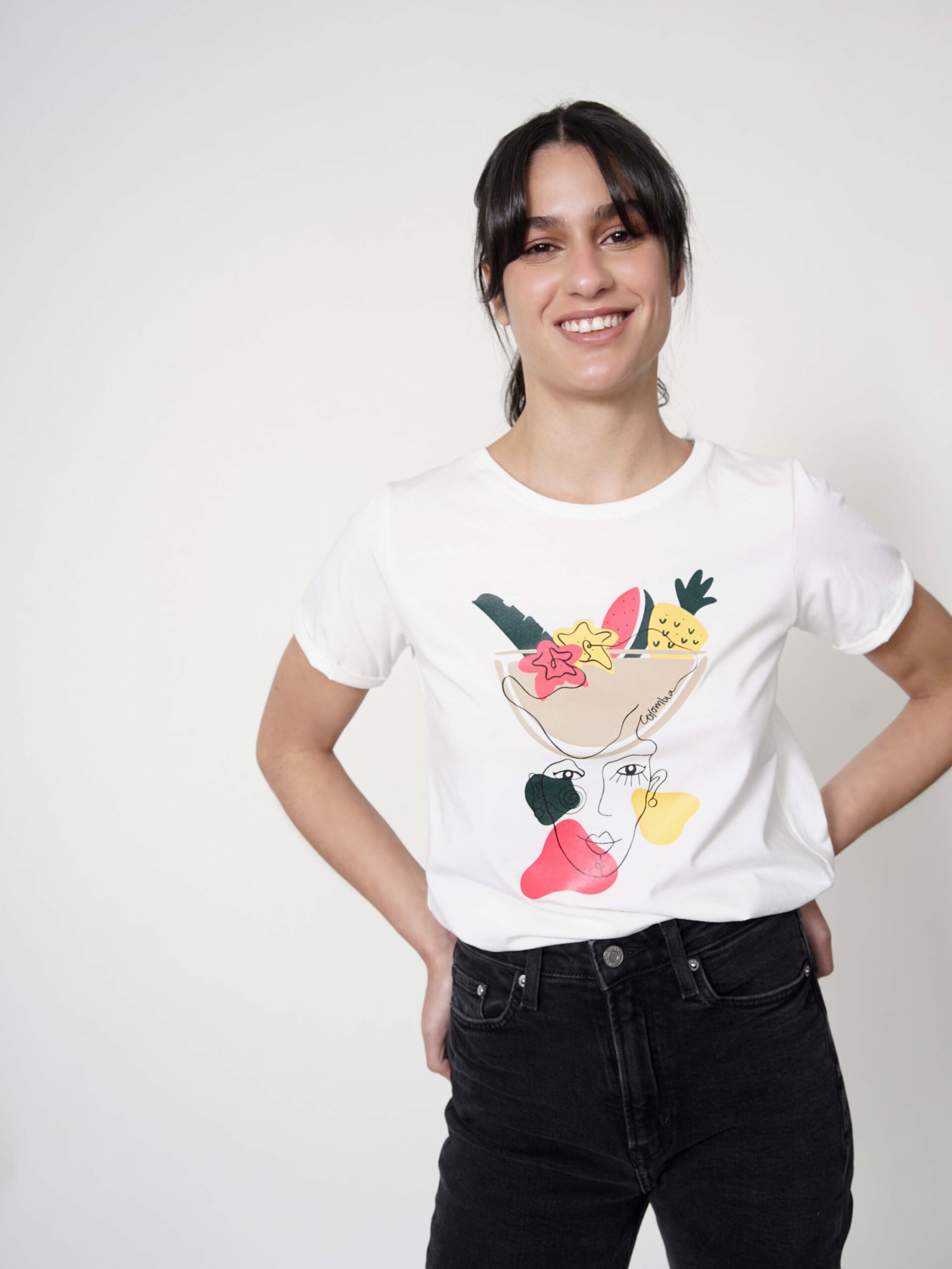 Camiseta Palenquera [Venta de Garaje]