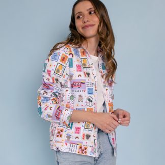 Chaqueta Mi tierra