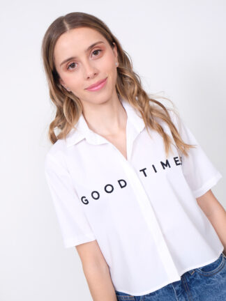 Camisa Good times