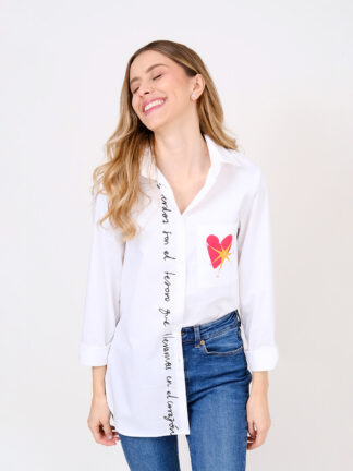 Camisa Recuerdos