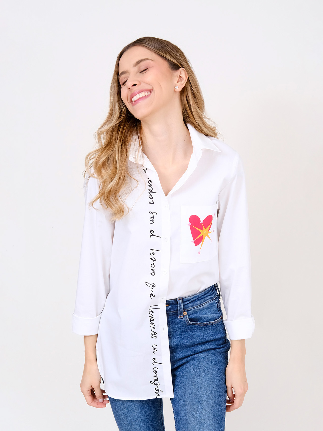 Camisa Recuerdos
