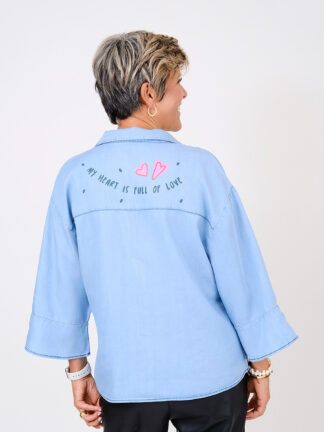 Camisa Full of love