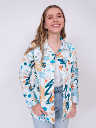 Chaqueta Shine