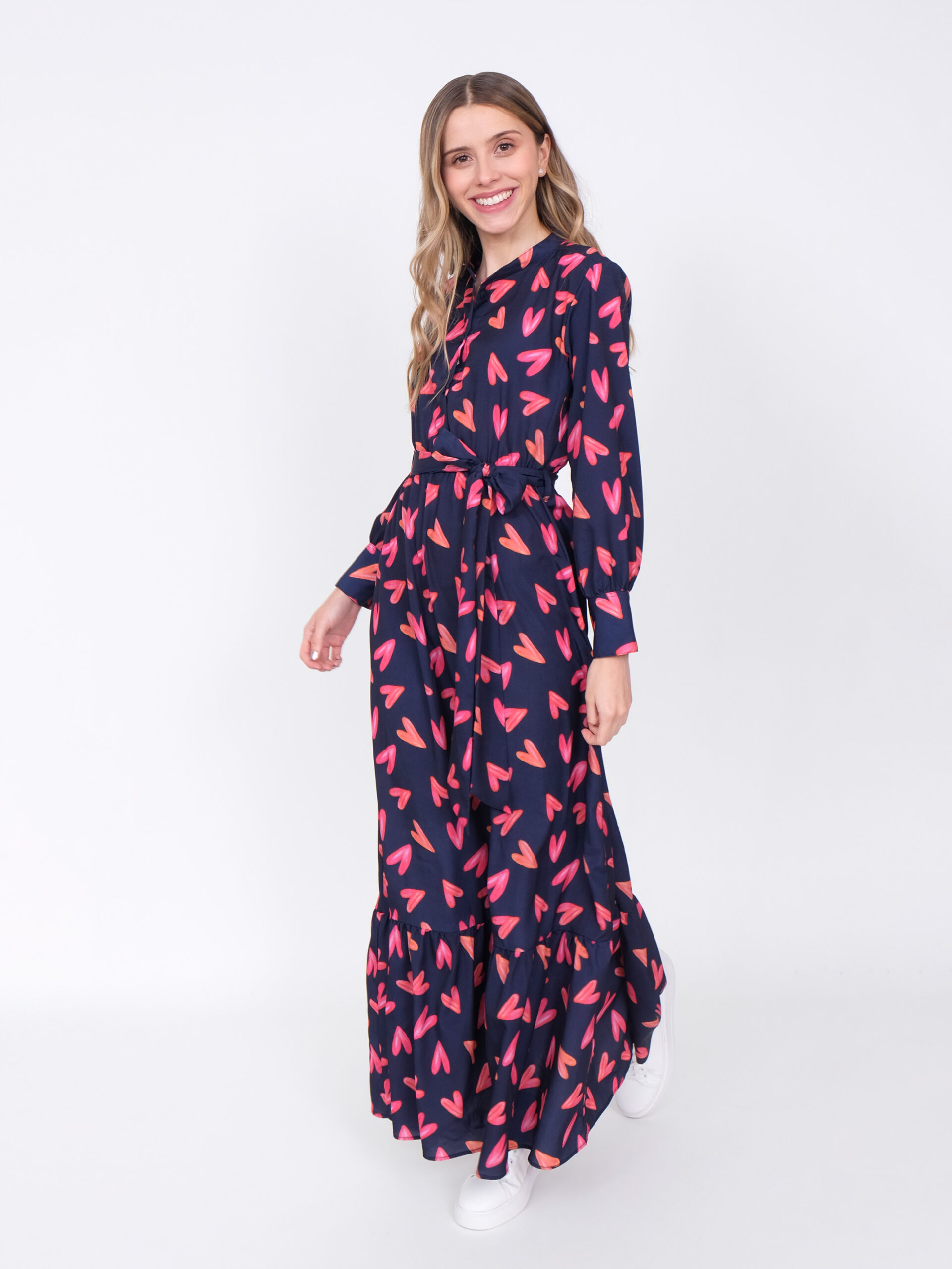 Vestido Corazones