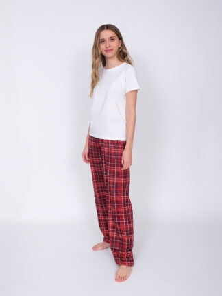 Pantalón Pijama Navidad cuadros