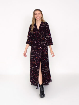 Vestido One day - Negro