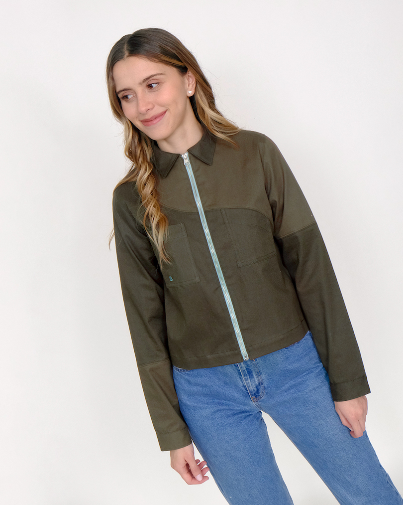 Chaqueta Cordillera