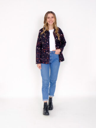 Chaqueta One day - Negro