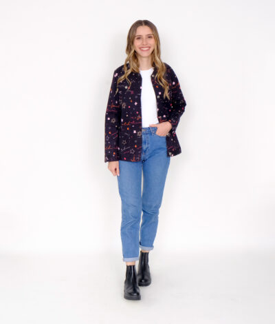 Chaqueta One day - Negro