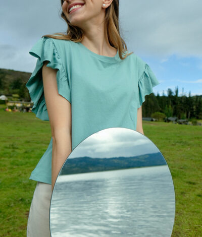 Camiseta Set you free