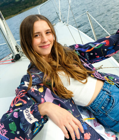 Chaqueta Big Ocean [Venta de Garaje]