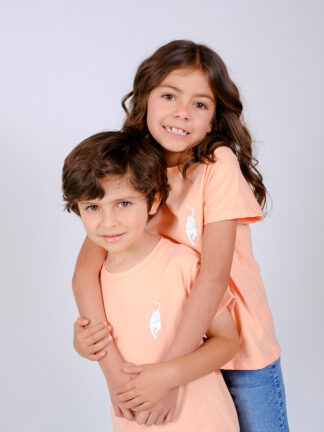 Camiseta Colombia - Kids - Curuba