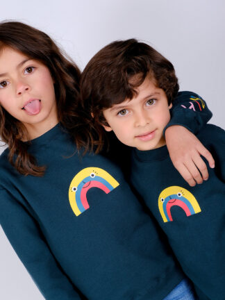 Buzo Arcoiris - Kids [Venta de Garaje] - 4 - 6