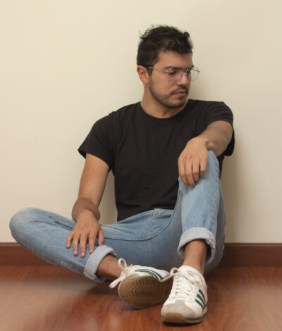 Camisetas Básica Unisex Negro