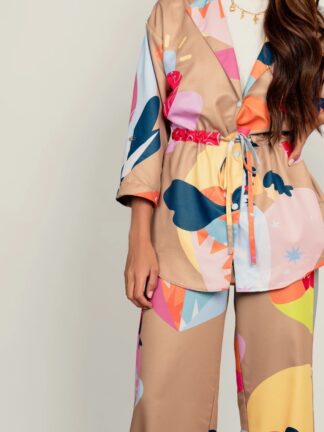 Chaqueta Amor incondicional - Camel