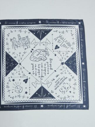 Pañoleta A tu Lado - Marfil