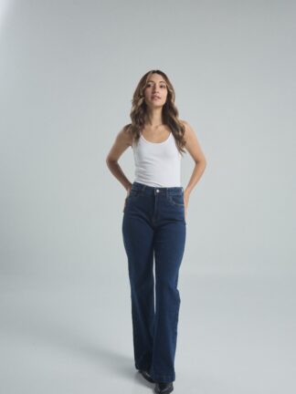Jeans Oscuro