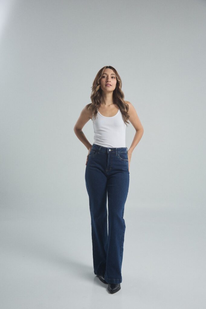 Jeans Oscuro