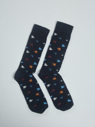 Medias Piece by piece - Azul