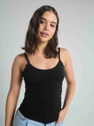 Top Básico - Negro - L