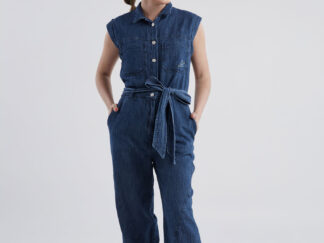 Enterizo Imparable - Azul - XS