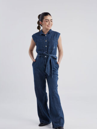 Enterizo Imparable - Azul - XS