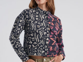 Chaqueta Dual Soul - Azul - XL