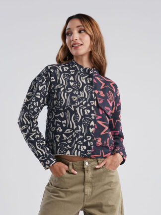 Chaqueta Dual Soul - Azul [Venta de Garaje]
