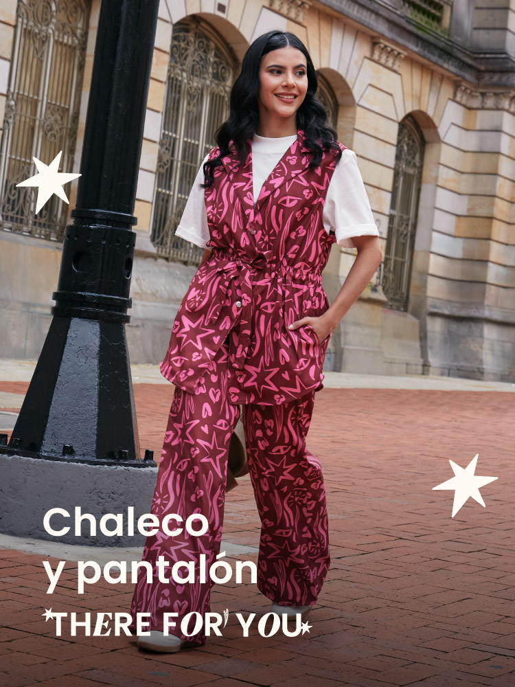 NUEVA COLECCIÓN: THERE FOR YOU