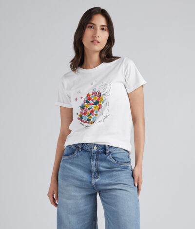 Camiseta Silletero