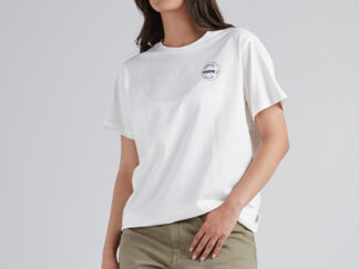 Camiseta Rompiendo limites Hombre - Marfil - XL