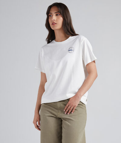 Camiseta Rompiendo limites Hombre - Marfil [Venta de Garaje]